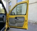 Желтый Рено Кенгу Экспресс, объемом двигателя 1.5 л и пробегом 205 тыс. км за 2300 $, фото 14 на Automoto.ua