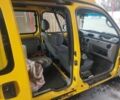 Желтый Рено Кенгу Экспресс, объемом двигателя 1.5 л и пробегом 250 тыс. км за 80000 $, фото 4 на Automoto.ua