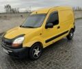 Желтый Рено Кенгу Экспресс, объемом двигателя 1.5 л и пробегом 300 тыс. км за 2500 $, фото 4 на Automoto.ua