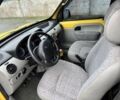 Желтый Рено Кенгу Экспресс, объемом двигателя 1.5 л и пробегом 300 тыс. км за 2500 $, фото 5 на Automoto.ua
