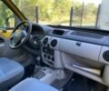 Желтый Рено Кенгу Экспресс, объемом двигателя 1.5 л и пробегом 205 тыс. км за 2300 $, фото 16 на Automoto.ua