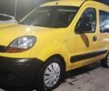 Жовтий Рено Кєнгу Експресс, об'ємом двигуна 1.5 л та пробігом 195 тис. км за 3800 $, фото 2 на Automoto.ua