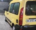 Жовтий Рено Кєнгу Експресс, об'ємом двигуна 1.5 л та пробігом 195 тис. км за 3800 $, фото 1 на Automoto.ua