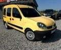Жовтий Рено Кєнгу Експресс, об'ємом двигуна 1.5 л та пробігом 180 тис. км за 4300 $, фото 2 на Automoto.ua