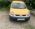Желтый Рено Кенгу Экспресс, объемом двигателя 1.5 л и пробегом 220 тыс. км за 2500 $, фото 1 на Automoto.ua