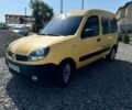 Жовтий Рено Кєнгу Експресс, об'ємом двигуна 1.5 л та пробігом 180 тис. км за 4300 $, фото 1 на Automoto.ua