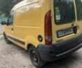 Желтый Рено Кенгу Экспресс, объемом двигателя 1.5 л и пробегом 220 тыс. км за 2500 $, фото 6 на Automoto.ua
