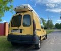 Желтый Рено Кенгу Экспресс, объемом двигателя 1.5 л и пробегом 195 тыс. км за 3000 $, фото 3 на Automoto.ua