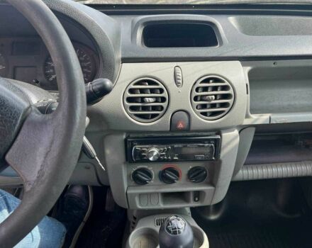 Рено Кєнгу Експресс 2007 у Дніпро (Дніпропетровську) на Automoto.ua Жовтий Рено Кєнгу Експресс, об'ємом двигуна 1.4 л та пробігом 400 тис. км за 2500 $, фото 14 на Automoto.ua