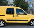 Желтый Рено Кенгу Экспресс, объемом двигателя 1.5 л и пробегом 273 тыс. км за 3650 $, фото 6 на Automoto.ua