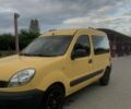 Желтый Рено Кенгу Экспресс, объемом двигателя 1.5 л и пробегом 265 тыс. км за 4000 $, фото 1 на Automoto.ua