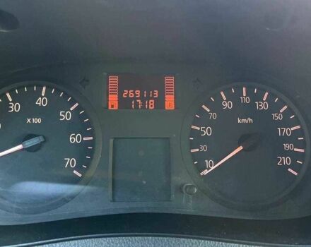 Желтый Рено Кенгу Экспресс, объемом двигателя 1.5 л и пробегом 269 тыс. км за 4099 $, фото 18 на Automoto.ua