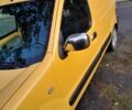 Желтый Рено Кенгу Экспресс, объемом двигателя 0.15 л и пробегом 200 тыс. км за 4700 $, фото 1 на Automoto.ua