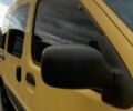 Желтый Рено Кенгу Экспресс, объемом двигателя 1.5 л и пробегом 265 тыс. км за 4000 $, фото 6 на Automoto.ua