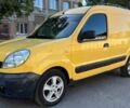Желтый Рено Кенгу Экспресс, объемом двигателя 1.5 л и пробегом 273 тыс. км за 3650 $, фото 1 на Automoto.ua