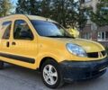 Желтый Рено Кенгу Экспресс, объемом двигателя 1.5 л и пробегом 269 тыс. км за 4099 $, фото 7 на Automoto.ua