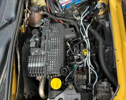 Рено Кєнгу Експресс 2007 у Дніпро (Дніпропетровську) на Automoto.ua Жовтий Рено Кєнгу Експресс, об'ємом двигуна 1.4 л та пробігом 400 тис. км за 2500 $, фото 16 на Automoto.ua