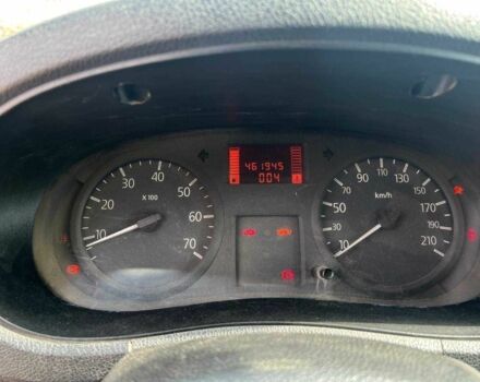 Рено Кєнгу Експресс 2007 у Дніпро (Дніпропетровську) на Automoto.ua Жовтий Рено Кєнгу Експресс, об'ємом двигуна 1.4 л та пробігом 400 тис. км за 2500 $, фото 15 на Automoto.ua