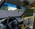 Желтый Рено Кенгу Экспресс, объемом двигателя 1.5 л и пробегом 265 тыс. км за 4000 $, фото 13 на Automoto.ua