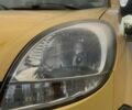 Желтый Рено Кенгу Экспресс, объемом двигателя 1.5 л и пробегом 265 тыс. км за 4000 $, фото 2 на Automoto.ua