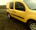 Желтый Рено Кенгу Экспресс, объемом двигателя 1.5 л и пробегом 329 тыс. км за 3499 $, фото 1 на Automoto.ua