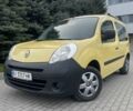 Жовтий Рено Кєнгу Експресс, об'ємом двигуна 1.6 л та пробігом 151 тис. км за 7800 $, фото 1 на Automoto.ua