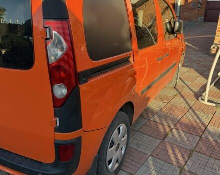 Жовтий Рено Кєнгу Експресс, об'ємом двигуна 1.5 л та пробігом 275 тис. км за 5200 $, фото 2 на Automoto.ua