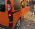 Желтый Рено Кенгу Экспресс, объемом двигателя 1.5 л и пробегом 275 тыс. км за 5200 $, фото 2 на Automoto.ua