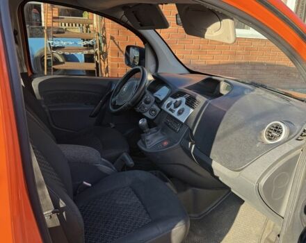 Жовтий Рено Кєнгу Експресс, об'ємом двигуна 1.5 л та пробігом 275 тис. км за 5200 $, фото 5 на Automoto.ua