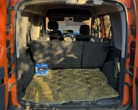 Жовтий Рено Кєнгу Експресс, об'ємом двигуна 1.5 л та пробігом 275 тис. км за 5200 $, фото 3 на Automoto.ua