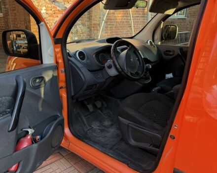 Жовтий Рено Кєнгу Експресс, об'ємом двигуна 1.5 л та пробігом 275 тис. км за 5200 $, фото 6 на Automoto.ua