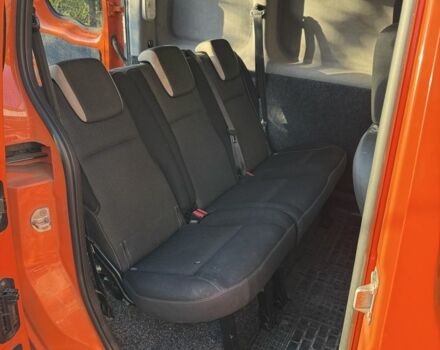 Жовтий Рено Кєнгу Експресс, об'ємом двигуна 1.5 л та пробігом 275 тис. км за 5200 $, фото 4 на Automoto.ua