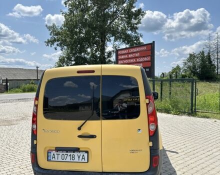 Жовтий Рено Кєнгу Експресс, об'ємом двигуна 0 л та пробігом 110 тис. км за 4000 $, фото 2 на Automoto.ua