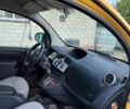 Желтый Рено Кенгу Экспресс, объемом двигателя 0 л и пробегом 125 тыс. км за 4800 $, фото 5 на Automoto.ua
