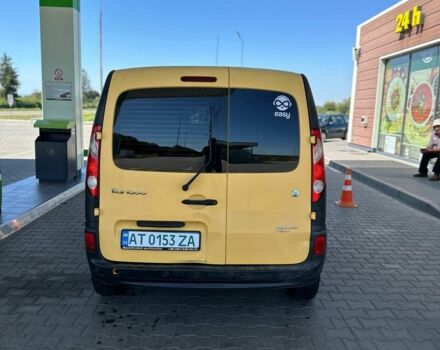 Жовтий Рено Кєнгу Експресс, об'ємом двигуна 0 л та пробігом 129 тис. км за 4200 $, фото 2 на Automoto.ua