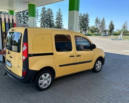 Жовтий Рено Кєнгу Експресс, об'ємом двигуна 0 л та пробігом 129 тис. км за 4200 $, фото 5 на Automoto.ua