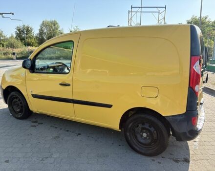 Жовтий Рено Кєнгу Експресс, об'ємом двигуна 0 л та пробігом 130 тис. км за 3999 $, фото 3 на Automoto.ua
