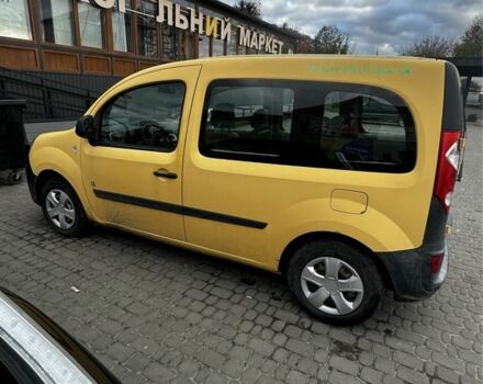 Рено Кєнгу Експресс 2013 у Ратне на Automoto.ua Жовтий Рено Кєнгу Експресс, об'ємом двигуна 0 л та пробігом 127 тис. км за 3600 $, фото 2 на Automoto.ua