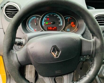 Рено Кєнгу Експресс 2013 у Полтаві на Automoto.ua Жовтий Рено Кєнгу Експресс, об'ємом двигуна 0 л та пробігом 179 тис. км за 5500 $, фото 13 на Automoto.ua