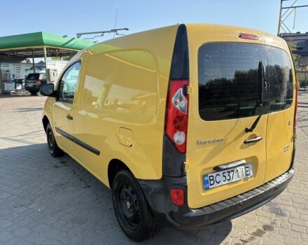 Жовтий Рено Кєнгу Експресс, об'ємом двигуна 0 л та пробігом 130 тис. км за 3999 $, фото 4 на Automoto.ua