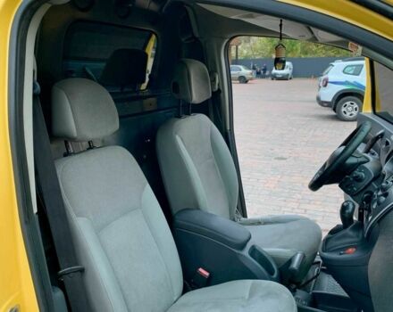 Рено Кєнгу Експресс 2013 у Полтаві на Automoto.ua Жовтий Рено Кєнгу Експресс, об'ємом двигуна 0 л та пробігом 179 тис. км за 5500 $, фото 16 на Automoto.ua