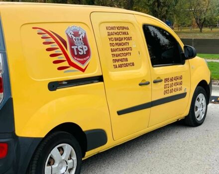Рено Кєнгу Експресс 2013 у Полтаві на Automoto.ua Жовтий Рено Кєнгу Експресс, об'ємом двигуна 0 л та пробігом 179 тис. км за 5500 $, фото 5 на Automoto.ua