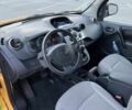 Желтый Рено Кенгу Экспресс, объемом двигателя 1.5 л и пробегом 40 тыс. км за 7999 $, фото 3 на Automoto.ua