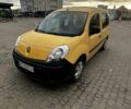 Рено Кєнгу Експресс 2013 у Ратне на Automoto.ua Жовтий Рено Кєнгу Експресс, об'ємом двигуна 0 л та пробігом 127 тис. км за 3600 $, фото 1 на Automoto.ua