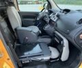 Желтый Рено Кенгу Экспресс, объемом двигателя 1.5 л и пробегом 40 тыс. км за 7999 $, фото 6 на Automoto.ua