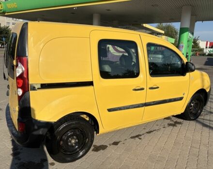 Жовтий Рено Кєнгу Експресс, об'ємом двигуна 0 л та пробігом 130 тис. км за 3999 $, фото 7 на Automoto.ua