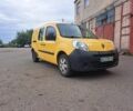 Желтый Рено Кенгу Экспресс, объемом двигателя 0 л и пробегом 130 тыс. км за 5000 $, фото 1 на Automoto.ua