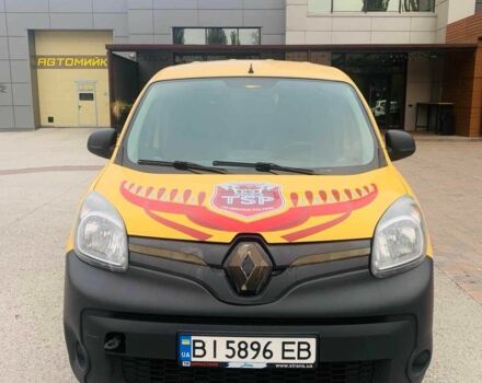 Рено Кєнгу Експресс 2013 у Полтаві на Automoto.ua Жовтий Рено Кєнгу Експресс, об'ємом двигуна 0 л та пробігом 179 тис. км за 5500 $, фото 2 на Automoto.ua