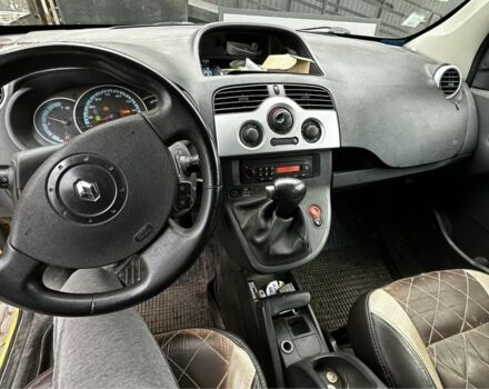 Рено Кєнгу Експресс 2013 у Ратне на Automoto.ua Жовтий Рено Кєнгу Експресс, об'ємом двигуна 0 л та пробігом 127 тис. км за 3600 $, фото 7 на Automoto.ua