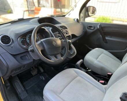 Жовтий Рено Кєнгу Експресс, об'ємом двигуна 0 л та пробігом 90 тис. км за 5700 $, фото 6 на Automoto.ua